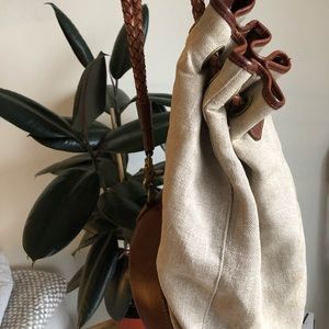 Ralph Lauren Bucket Bag